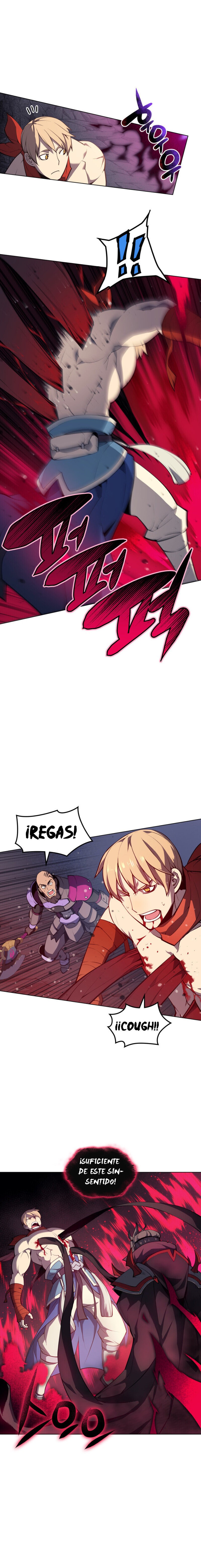 Read Overgeared ES Manga Online