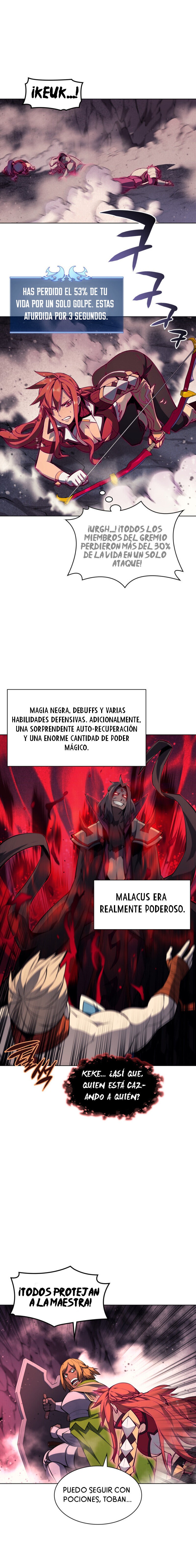 Read Overgeared ES Manga Online