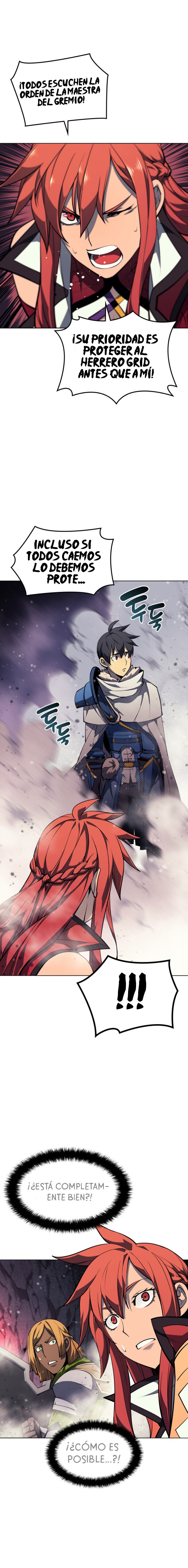 Read Overgeared ES Manga Online