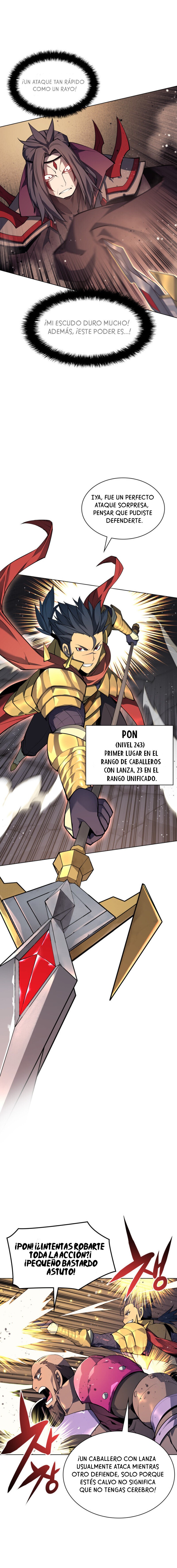 Read Overgeared ES Manga Online