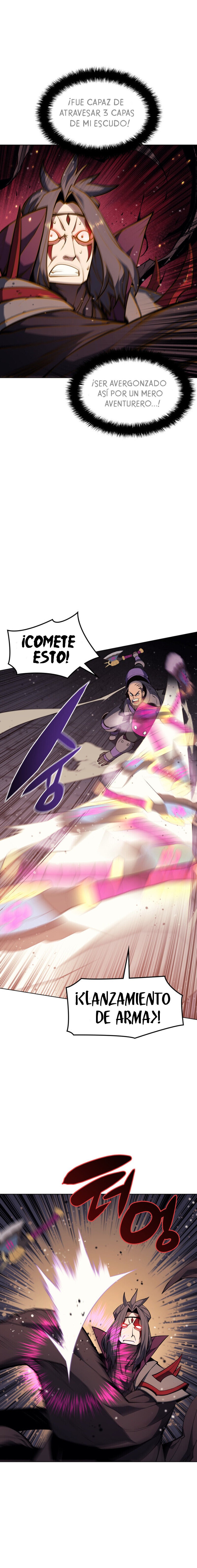Read Overgeared ES Manga Online