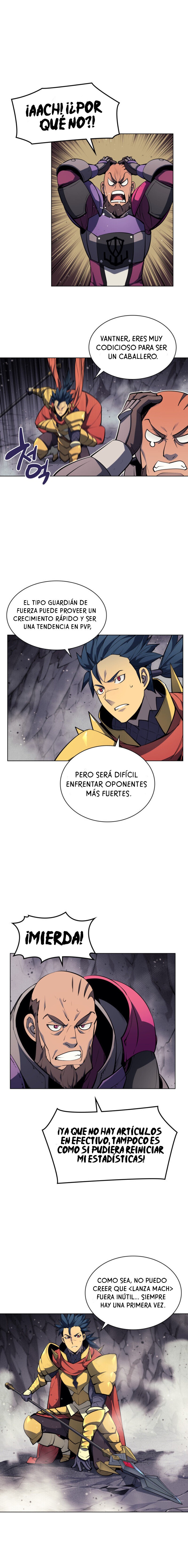 Read Overgeared ES Manga Online