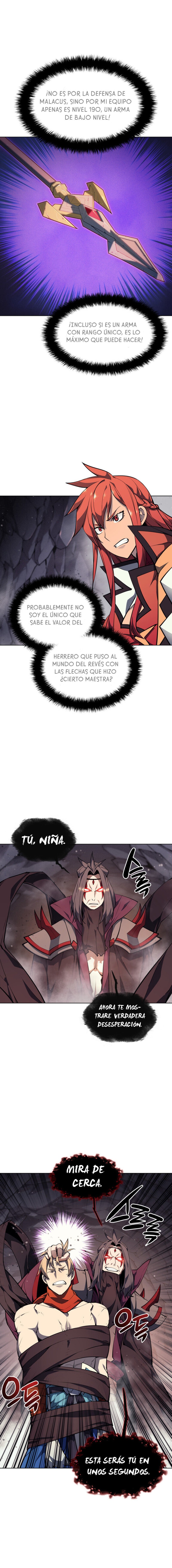 Read Overgeared ES Manga Online