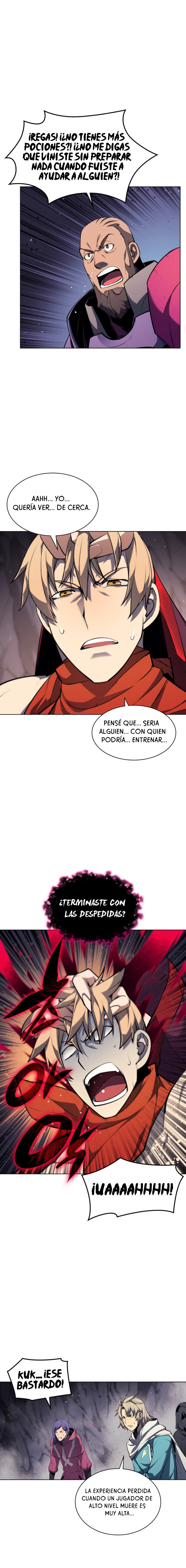 Read Overgeared ES Manga Online