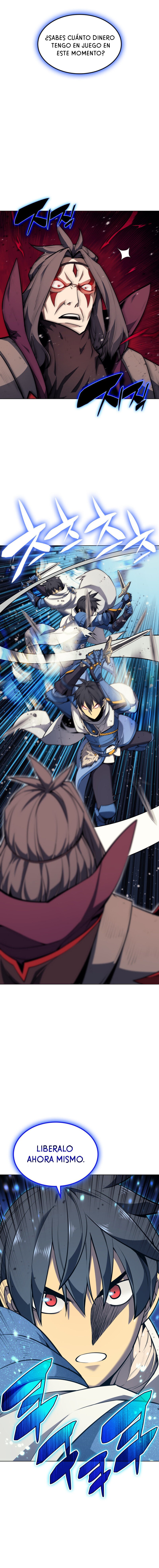 Read Overgeared ES Manga Online