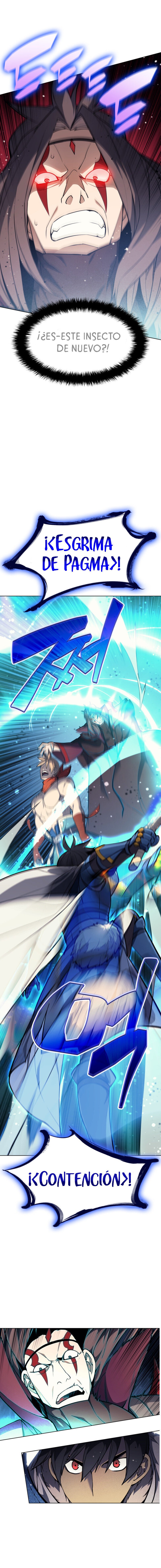 Read Overgeared ES Manga Online