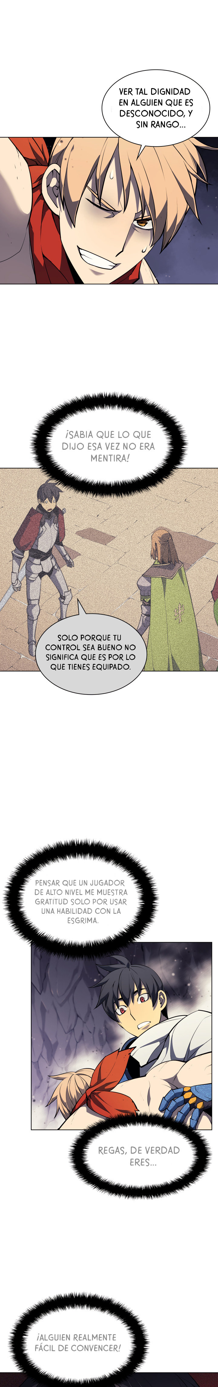 Read Overgeared ES Manga Online