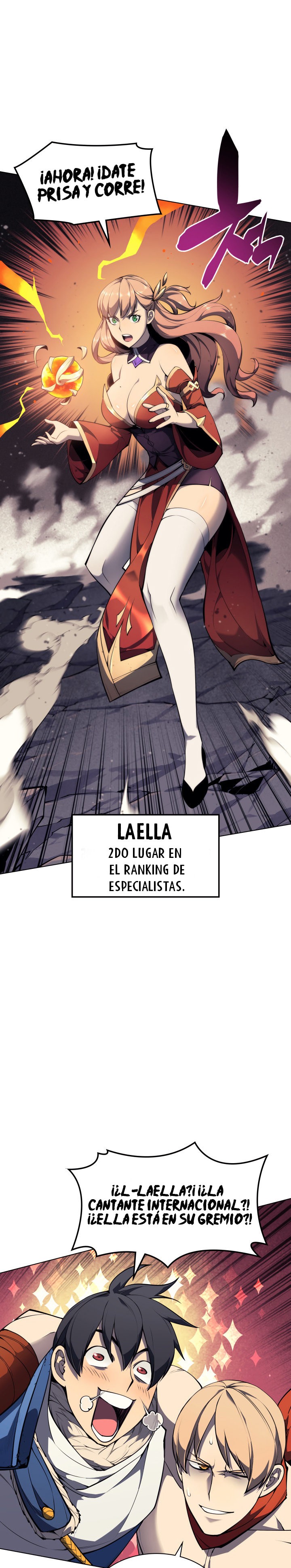 Read Overgeared ES Manga Online