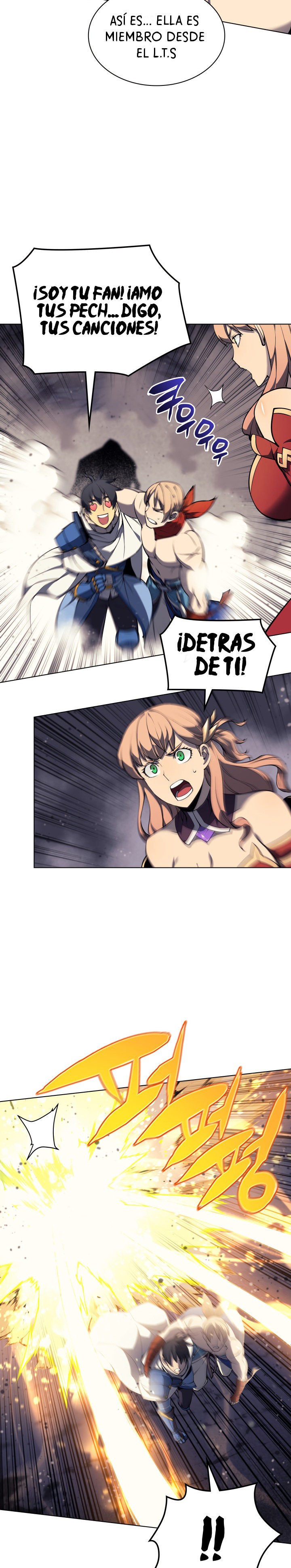 Read Overgeared ES Manga Online