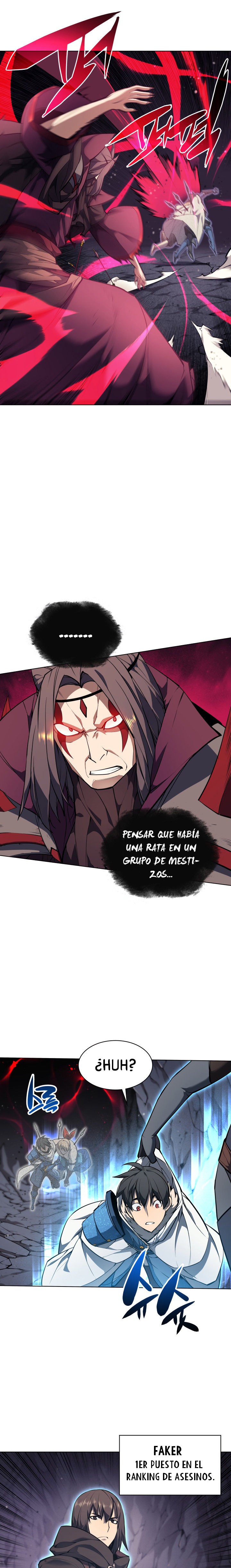 Read Overgeared ES Manga Online