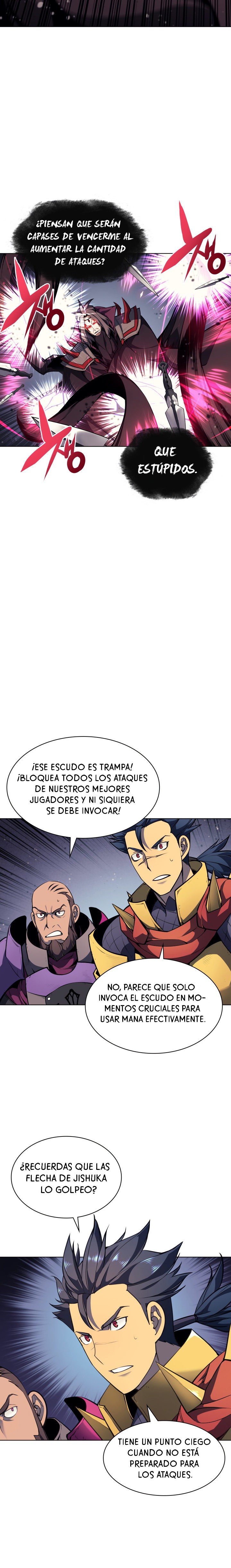 Read Overgeared ES Manga Online