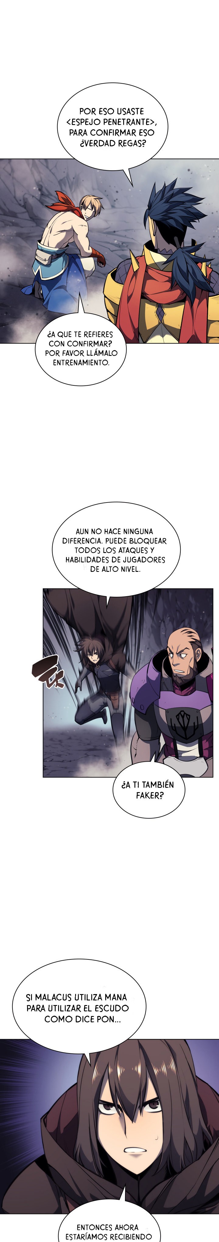 Read Overgeared ES Manga Online