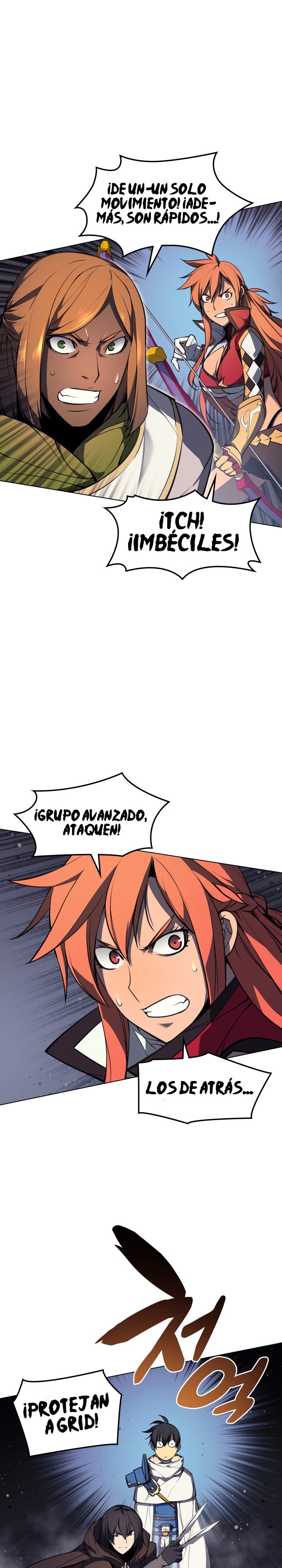 Read Overgeared ES Manga Online