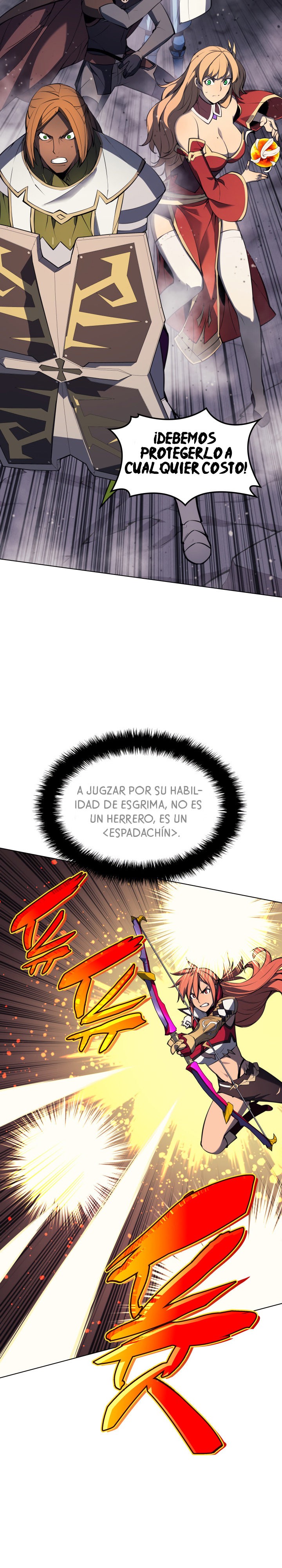 Read Overgeared ES Manga Online