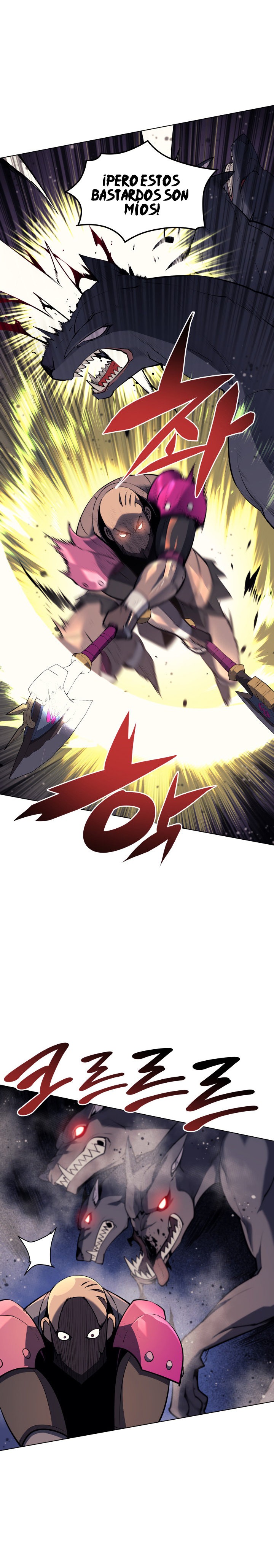 Read Overgeared ES Manga Online