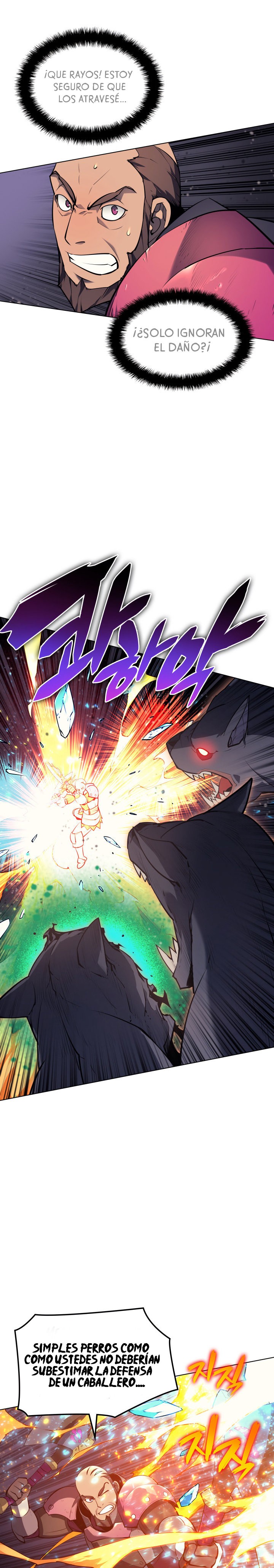 Read Overgeared ES Manga Online
