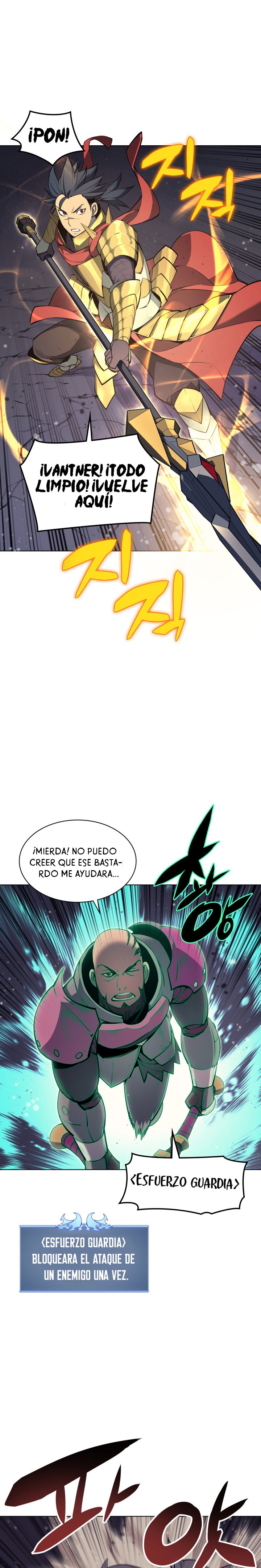 Read Overgeared ES Manga Online