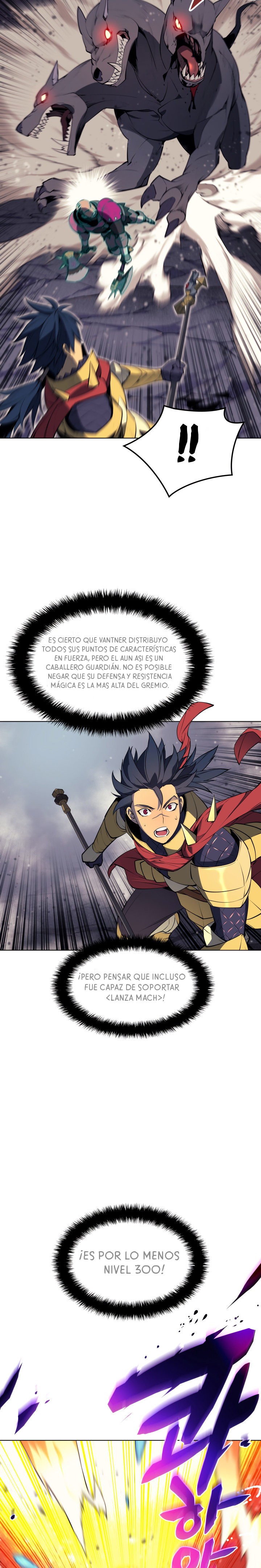 Read Overgeared ES Manga Online