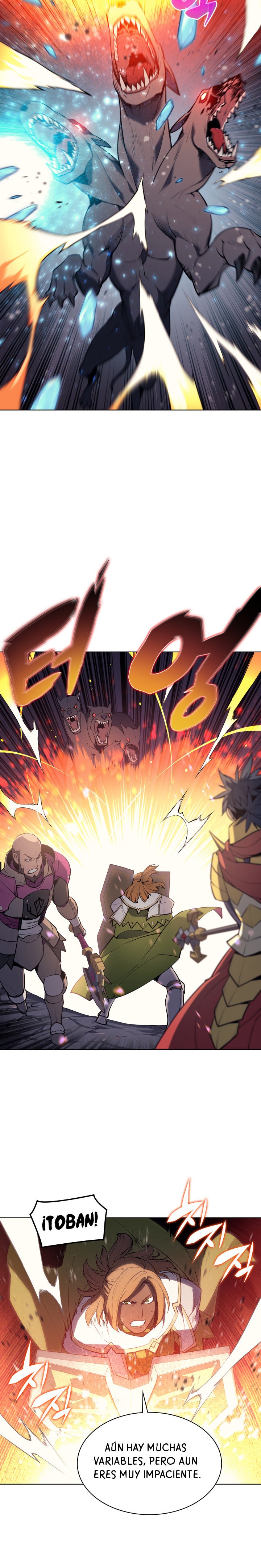 Read Overgeared ES Manga Online