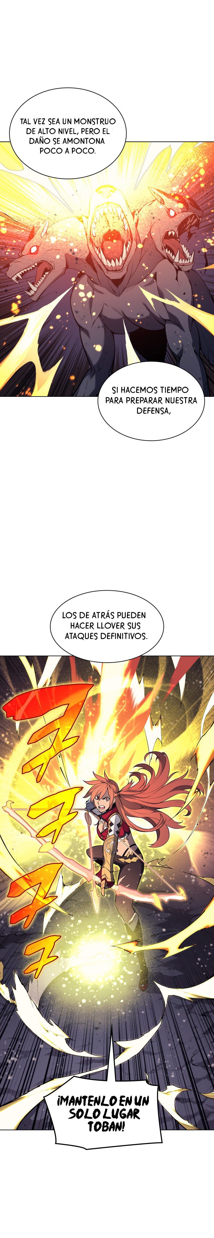 Read Overgeared ES Manga Online