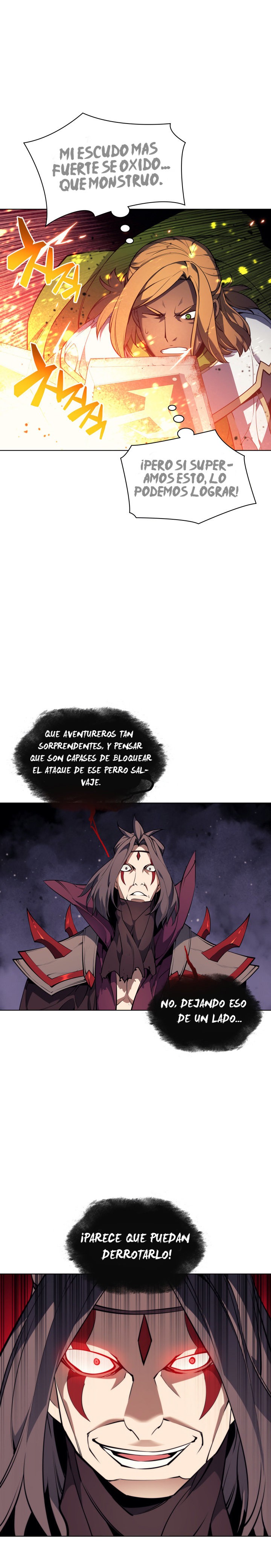Read Overgeared ES Manga Online