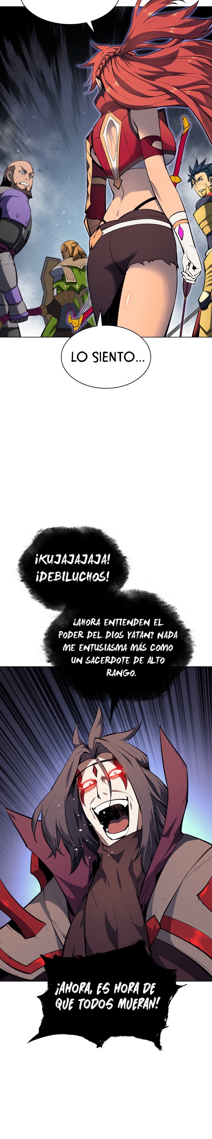 Read Overgeared ES Manga Online