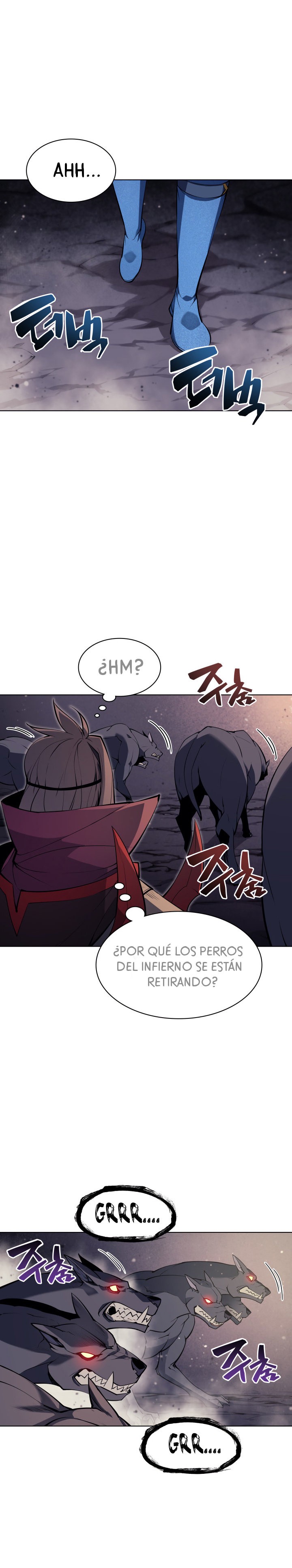 Read Overgeared ES Manga Online
