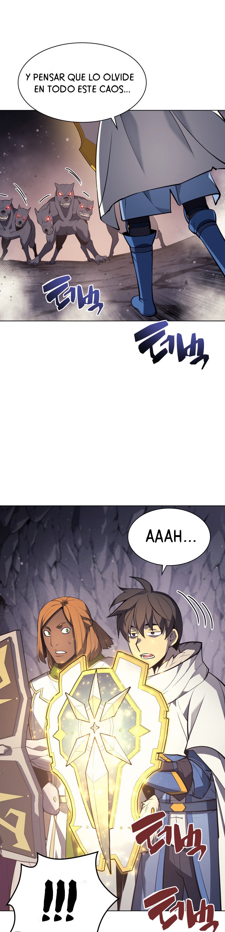 Read Overgeared ES Manga Online