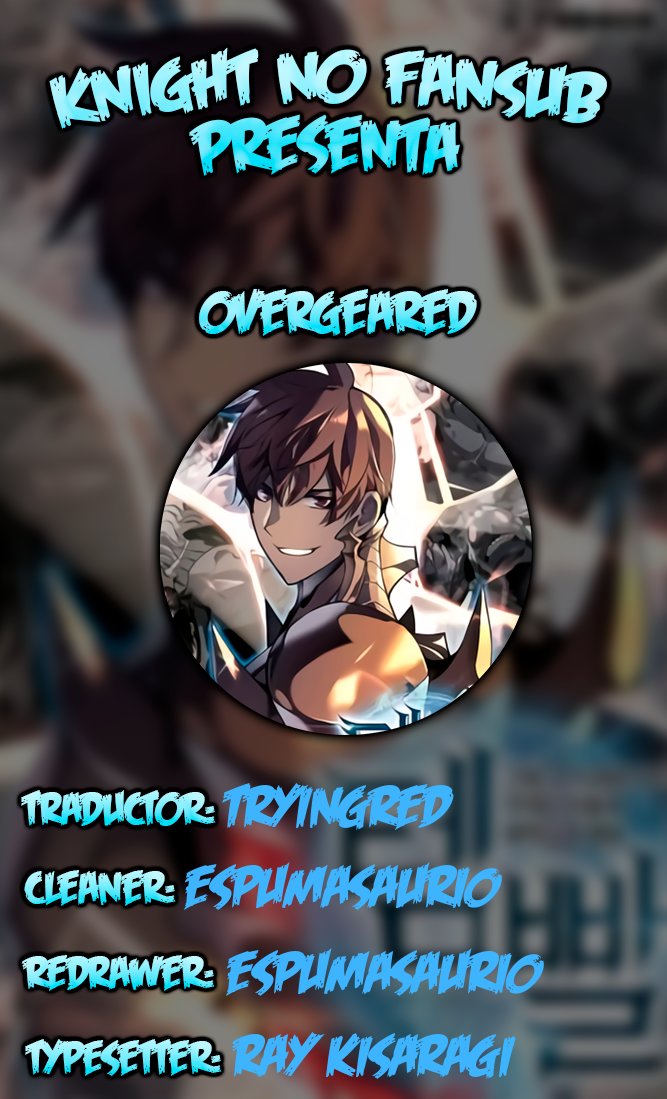 Read Overgeared ES Manga Online