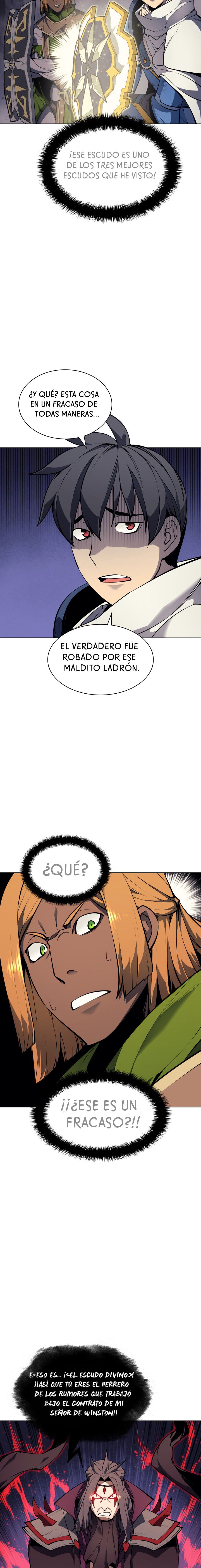 Read Overgeared ES Manga Online
