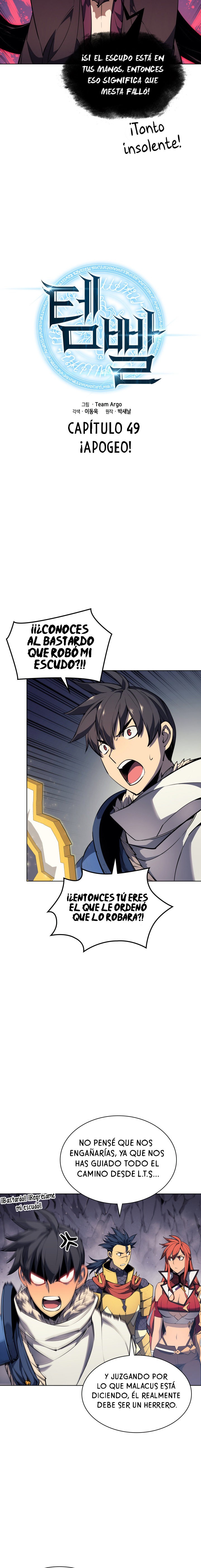 Read Overgeared ES Manga Online