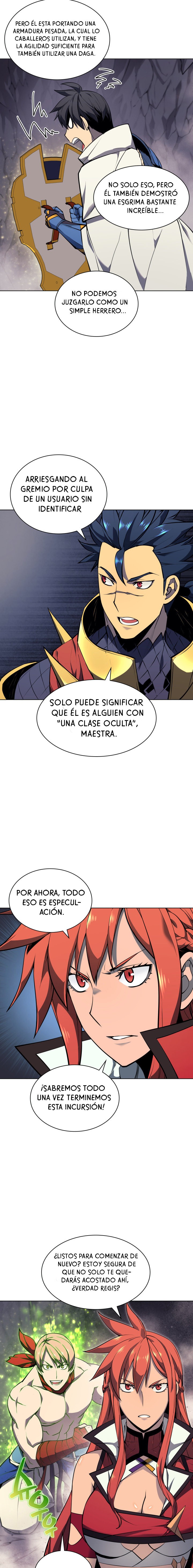 Read Overgeared ES Manga Online