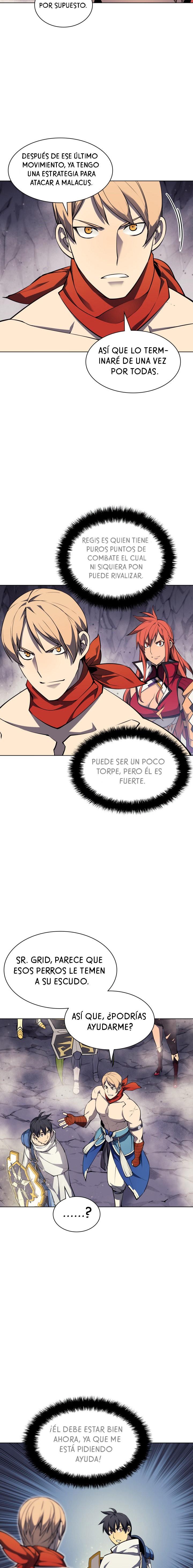 Read Overgeared ES Manga Online