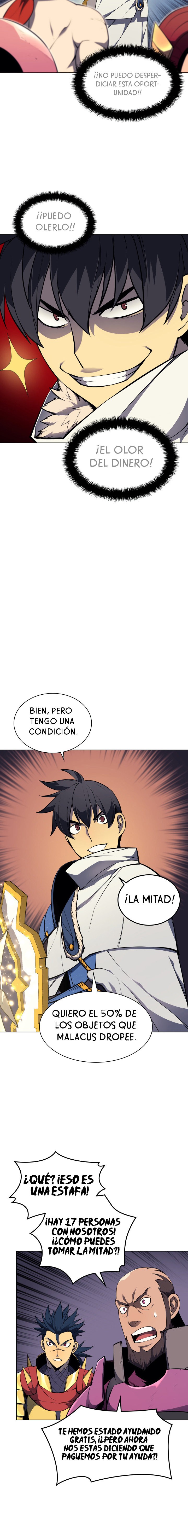 Read Overgeared ES Manga Online