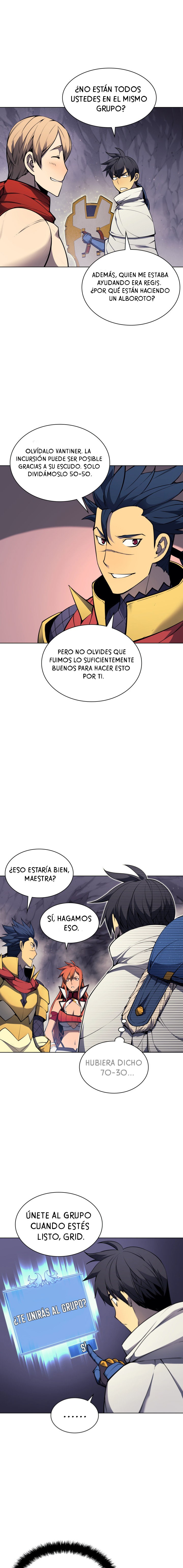 Read Overgeared ES Manga Online