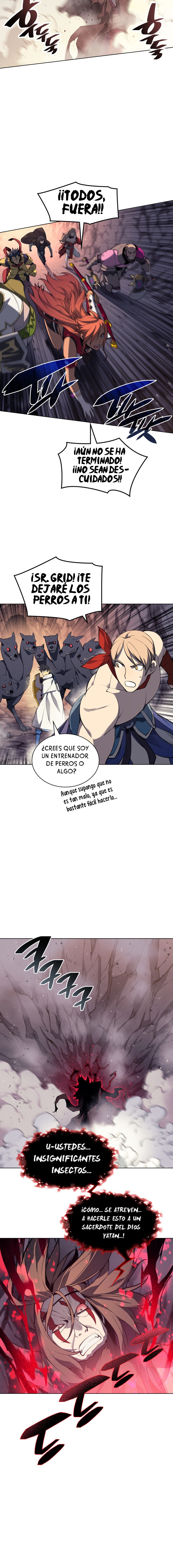 Read Overgeared ES Manga Online