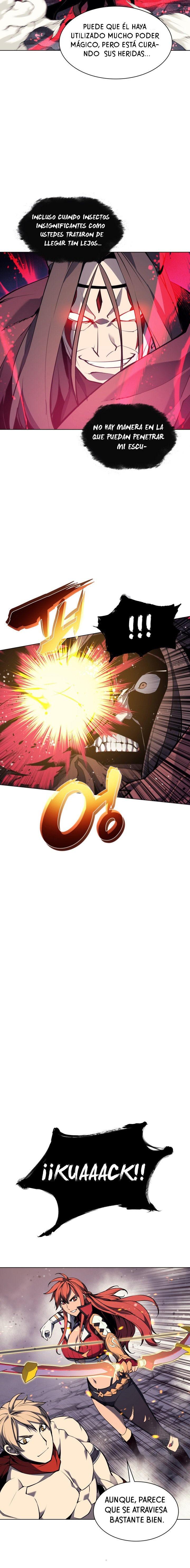Read Overgeared ES Manga Online