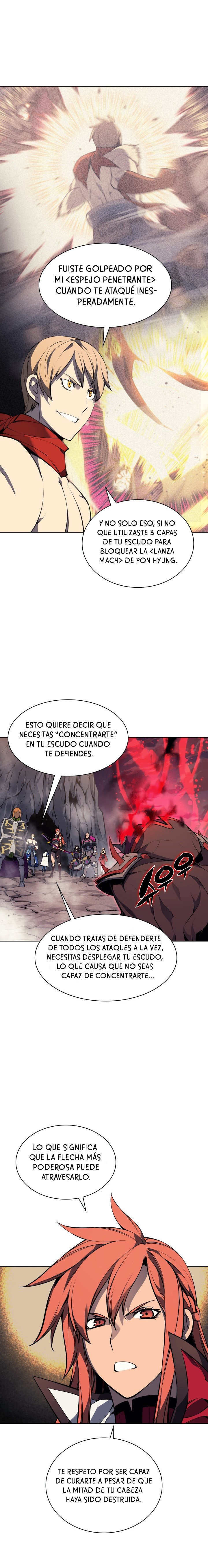 Read Overgeared ES Manga Online