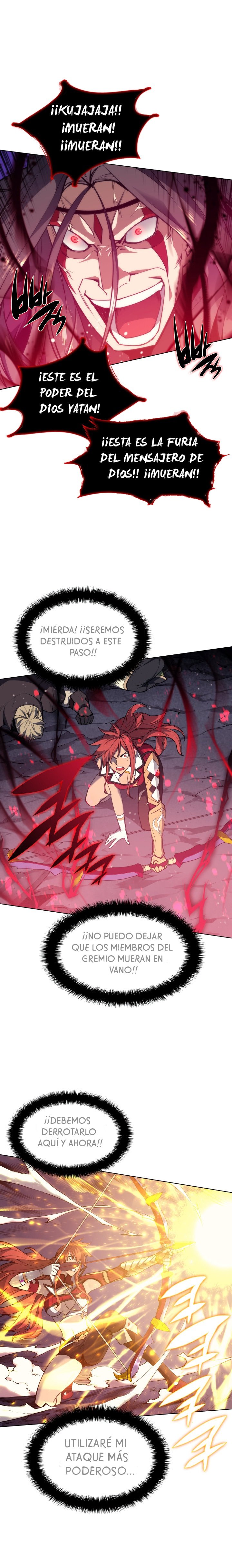 Read Overgeared ES Manga Online