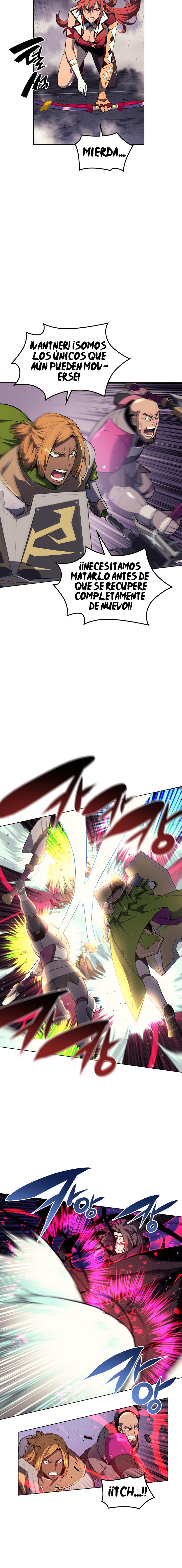 Read Overgeared ES Manga Online