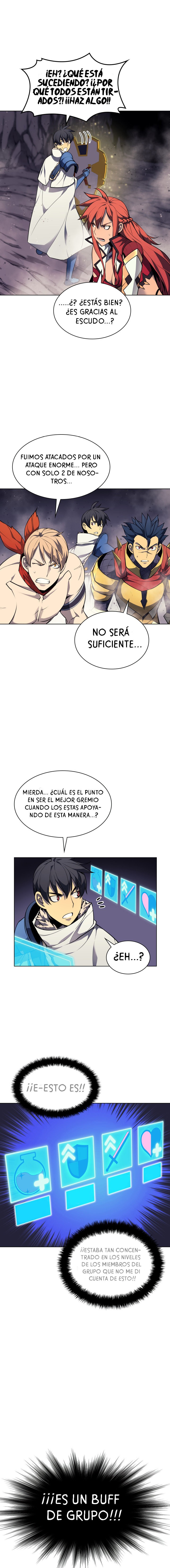 Read Overgeared ES Manga Online