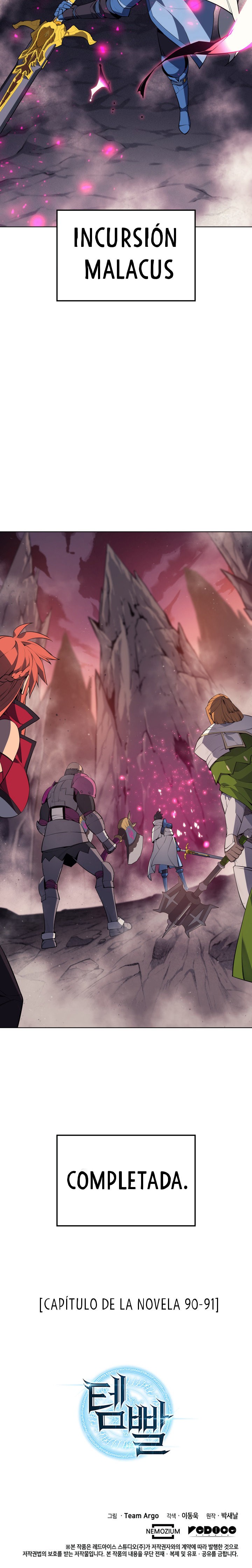 Read Overgeared ES Manga Online