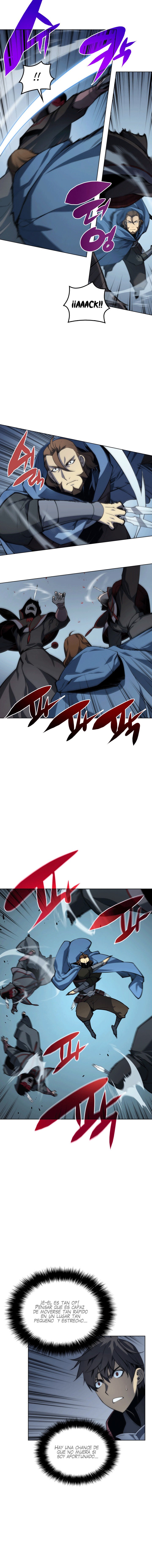 Read Overgeared ES Manga Online