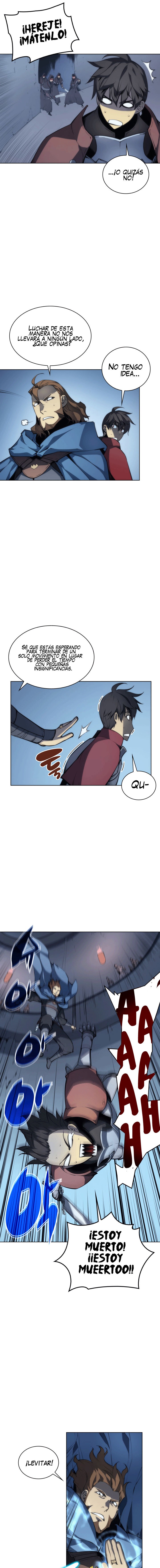 Read Overgeared ES Manga Online