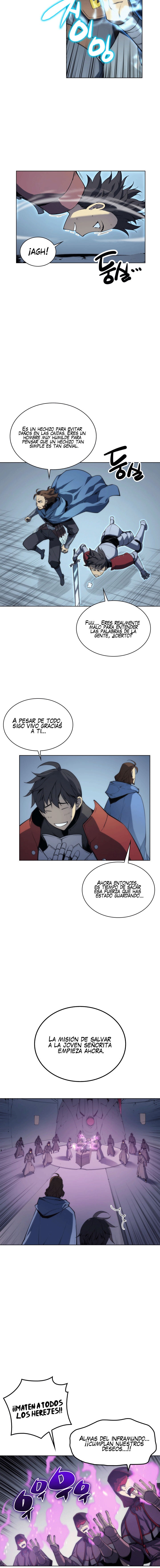 Read Overgeared ES Manga Online