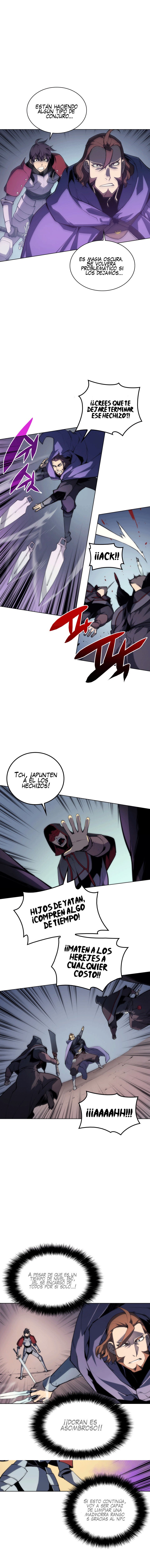 Read Overgeared ES Manga Online