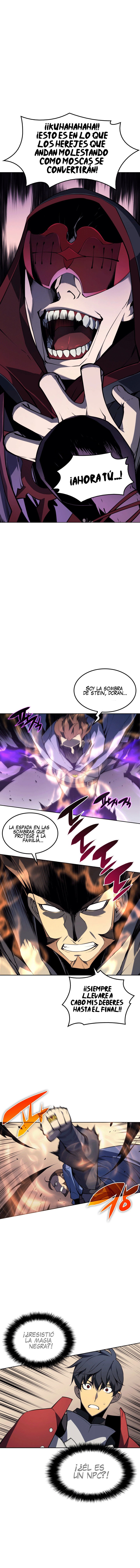 Read Overgeared ES Manga Online