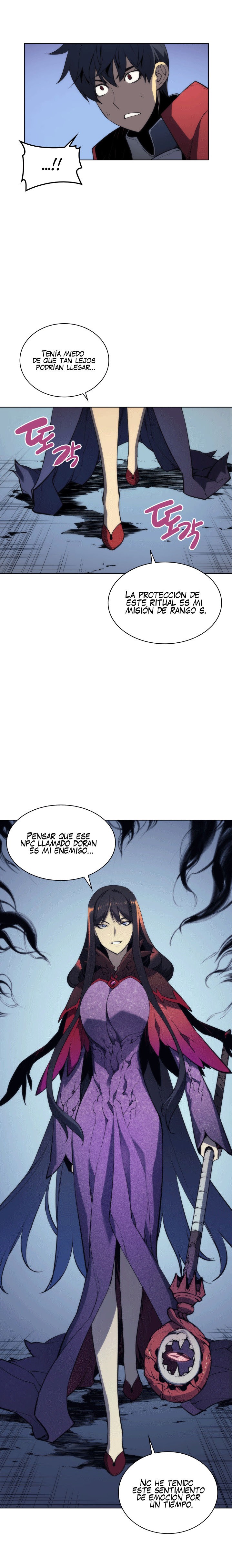 Read Overgeared ES Manga Online
