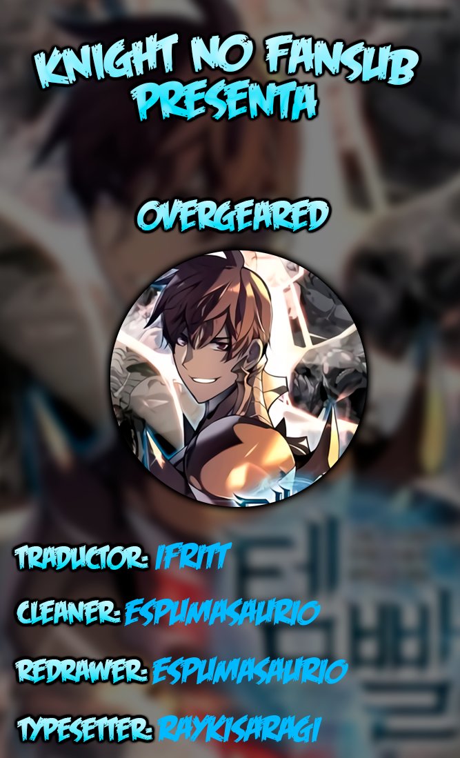 Read Overgeared ES Manga Online
