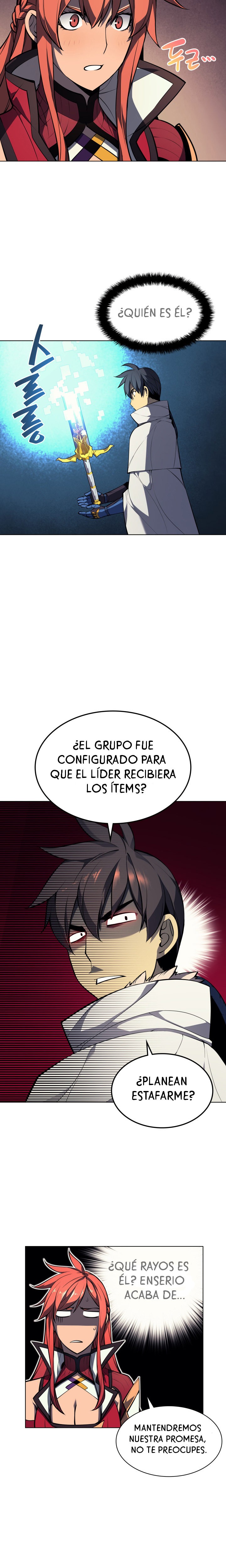 Read Overgeared ES Manga Online